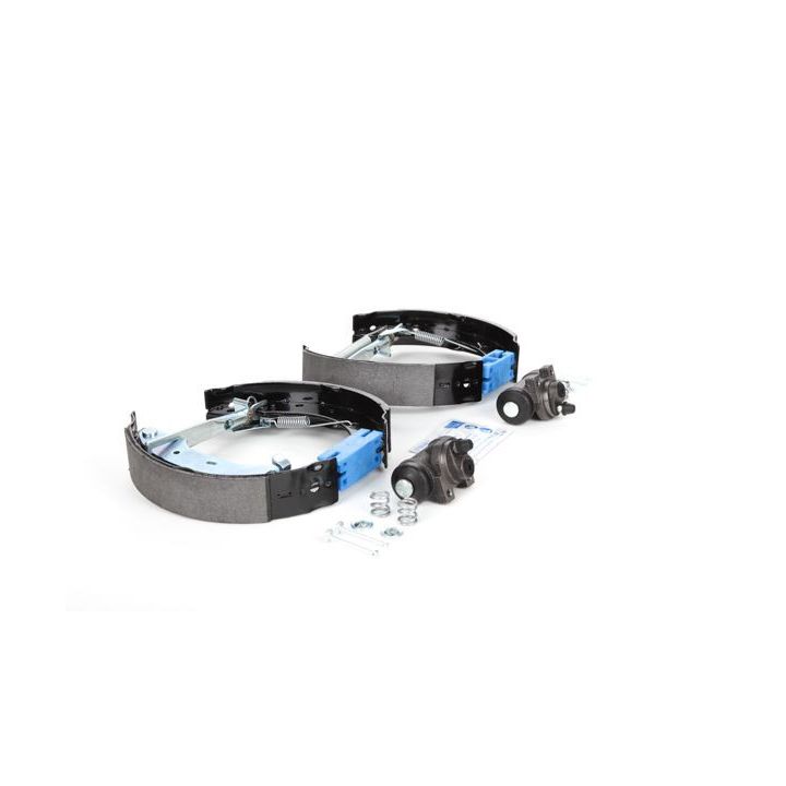 Stabdžių trinkelių komplektas ATE 03.0520-2219.3