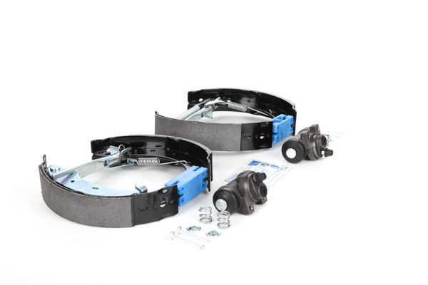 Stabdžių trinkelių komplektas ATE 03.0520-2219.3