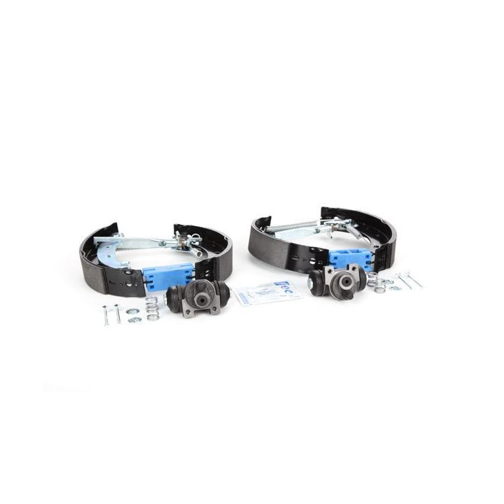 Stabdžių trinkelių komplektas ATE 03.0520-2219.3