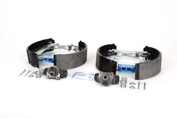 Stabdžių trinkelių komplektas ATE 03.0520-2619.3