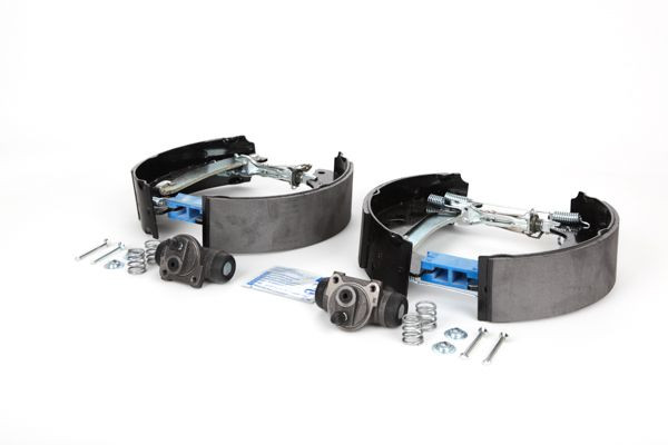 Stabdžių trinkelių komplektas ATE 03.0520-2619.3