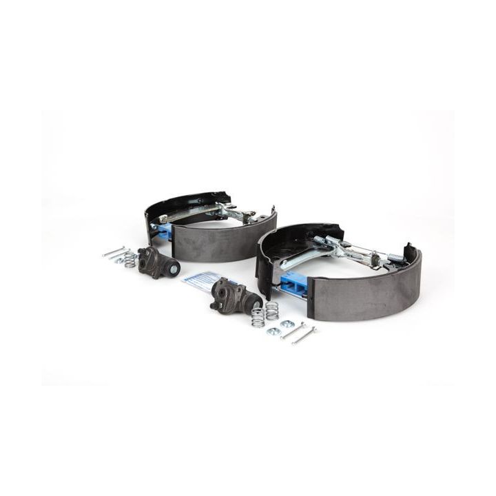 Stabdžių trinkelių komplektas ATE 03.0520-2619.3