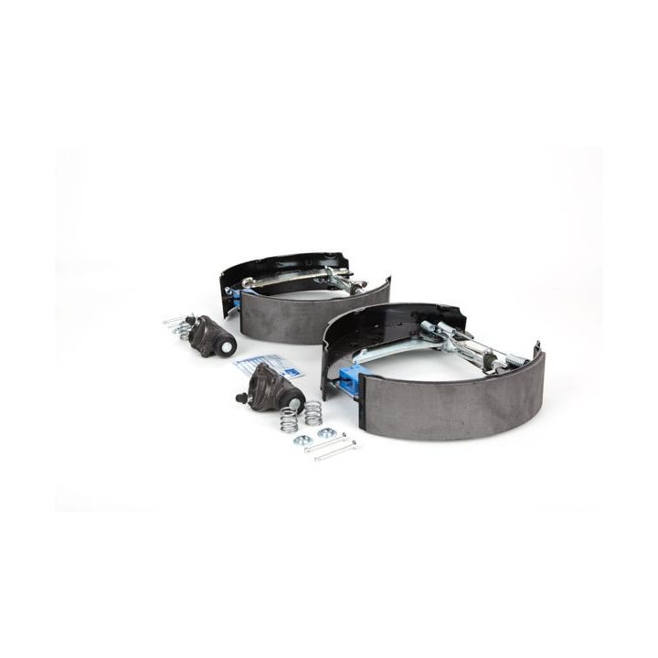 Stabdžių trinkelių komplektas ATE 03.0520-2619.3