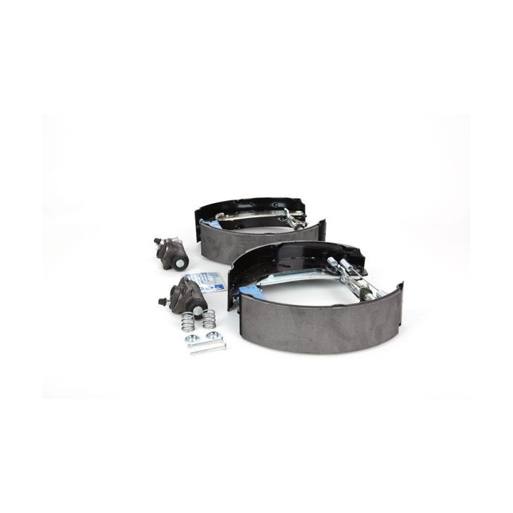 Stabdžių trinkelių komplektas ATE 03.0520-2619.3