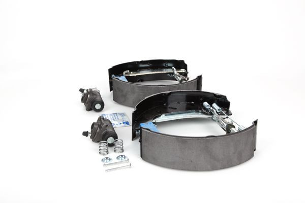 Stabdžių trinkelių komplektas ATE 03.0520-2619.3