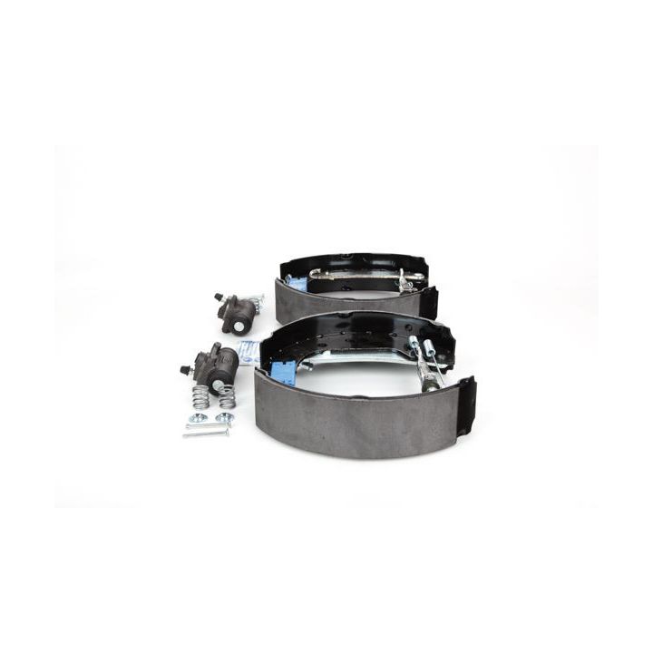 Stabdžių trinkelių komplektas ATE 03.0520-2619.3