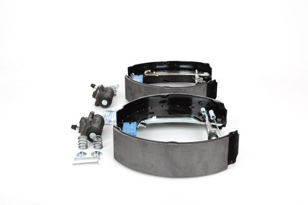 Stabdžių trinkelių komplektas ATE 03.0520-2619.3