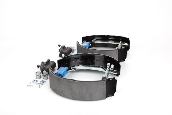 Stabdžių trinkelių komplektas ATE 03.0520-2619.3