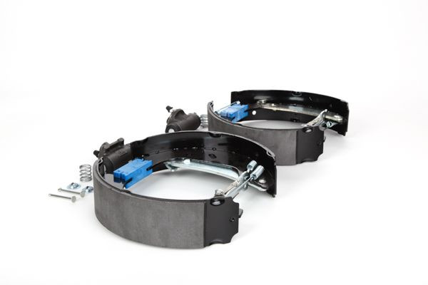 Stabdžių trinkelių komplektas ATE 03.0520-2619.3