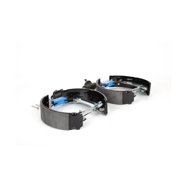 Stabdžių trinkelių komplektas ATE 03.0520-2619.3