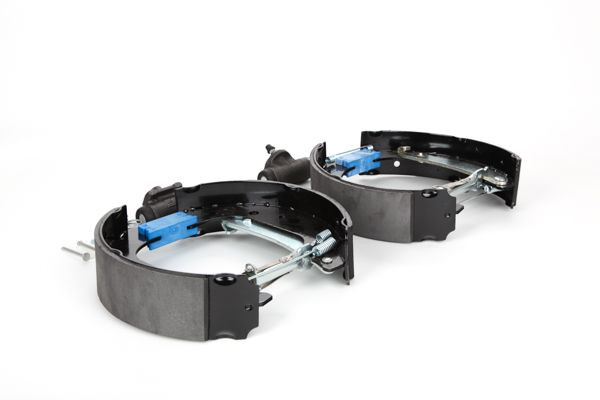 Stabdžių trinkelių komplektas ATE 03.0520-2619.3