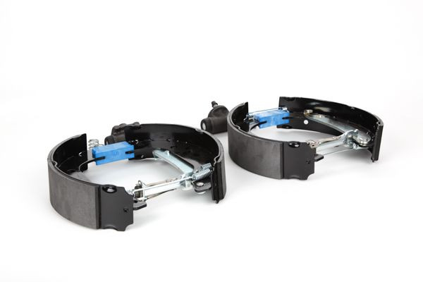 Stabdžių trinkelių komplektas ATE 03.0520-2619.3