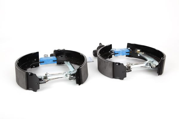 Stabdžių trinkelių komplektas ATE 03.0520-2619.3