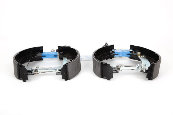 Stabdžių trinkelių komplektas ATE 03.0520-2619.3