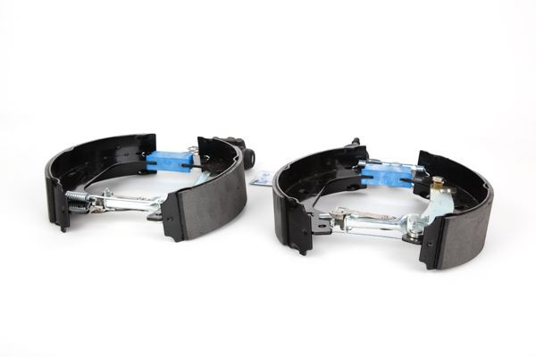 Stabdžių trinkelių komplektas ATE 03.0520-2619.3