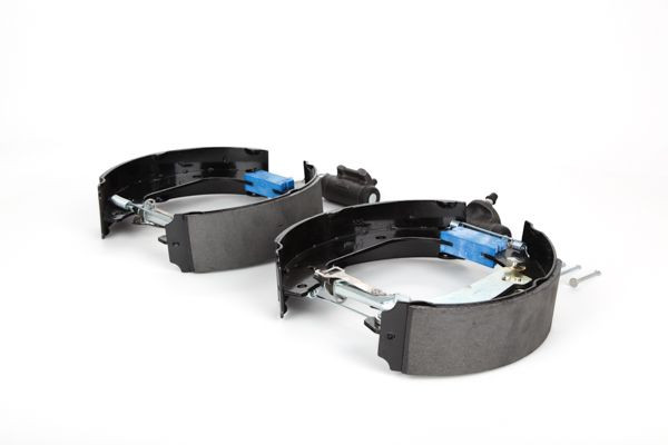 Stabdžių trinkelių komplektas ATE 03.0520-2619.3