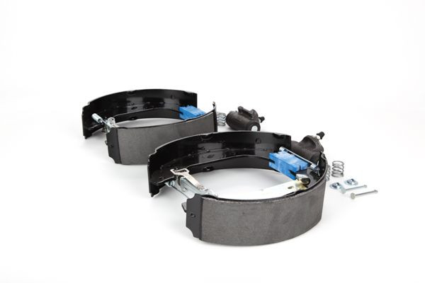 Stabdžių trinkelių komplektas ATE 03.0520-2619.3