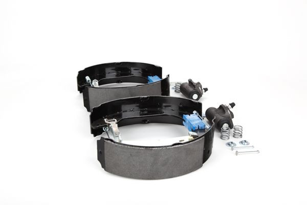 Stabdžių trinkelių komplektas ATE 03.0520-2619.3