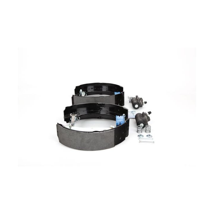 Stabdžių trinkelių komplektas ATE 03.0520-2619.3