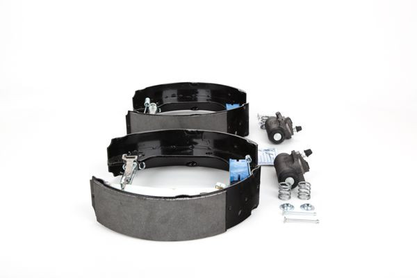 Stabdžių trinkelių komplektas ATE 03.0520-2619.3