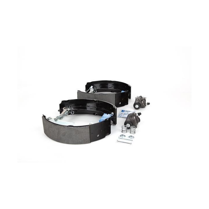 Stabdžių trinkelių komplektas ATE 03.0520-2619.3