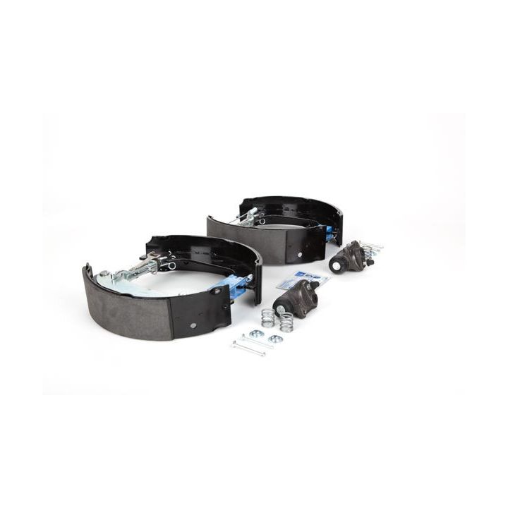 Stabdžių trinkelių komplektas ATE 03.0520-2619.3