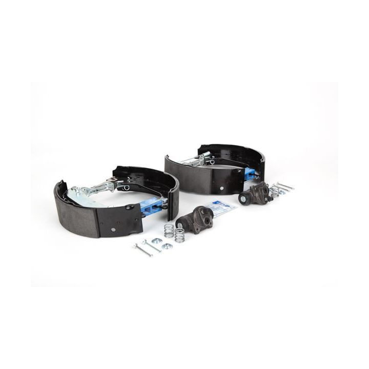 Stabdžių trinkelių komplektas ATE 03.0520-2619.3