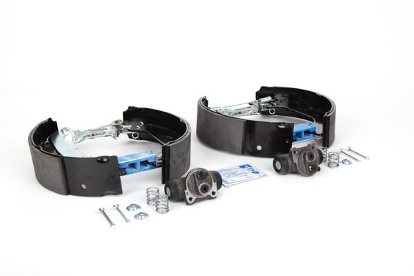 Stabdžių trinkelių komplektas ATE 03.0520-2619.3