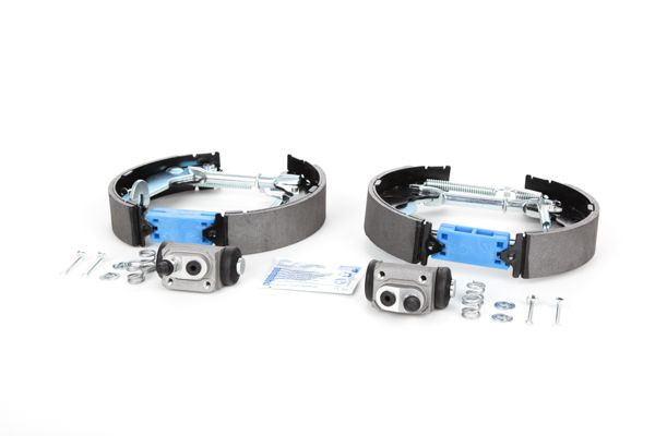 Stabdžių trinkelių komplektas ATE 03.0520-4517.3