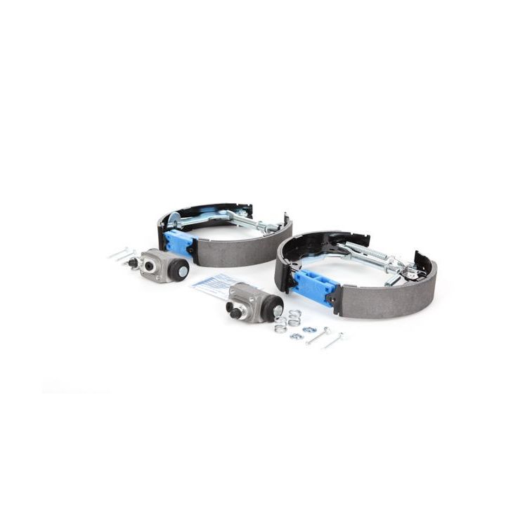 Stabdžių trinkelių komplektas ATE 03.0520-4517.3