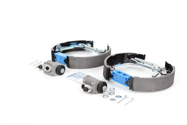 Stabdžių trinkelių komplektas ATE 03.0520-4517.3