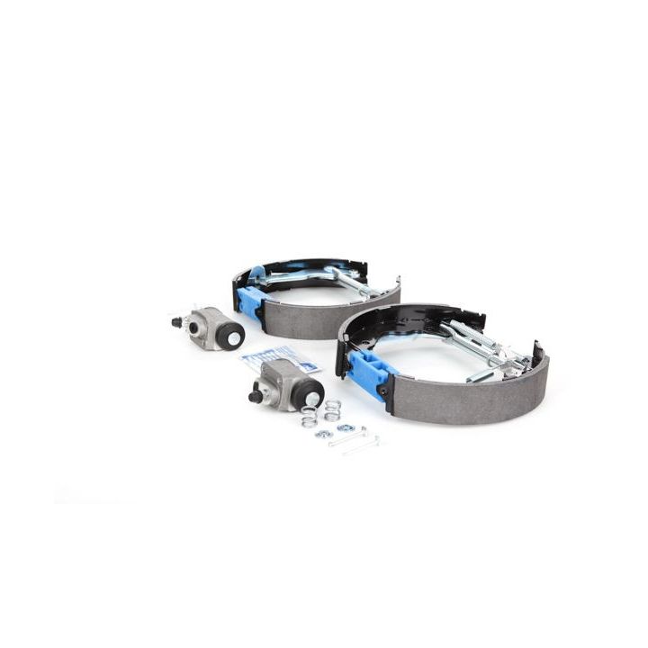 Stabdžių trinkelių komplektas ATE 03.0520-4517.3