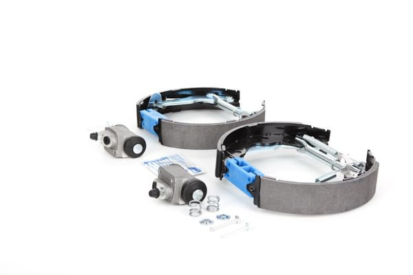 Stabdžių trinkelių komplektas ATE 03.0520-4517.3