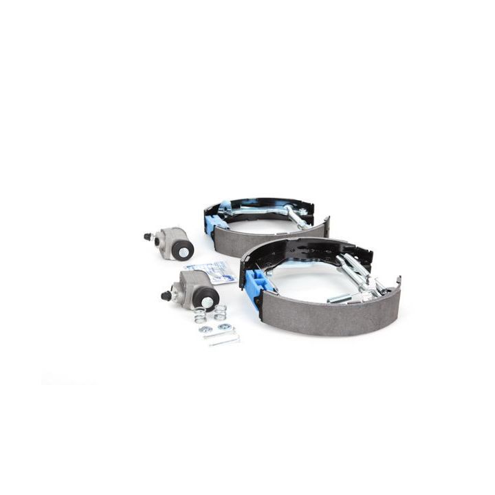 Stabdžių trinkelių komplektas ATE 03.0520-4517.3