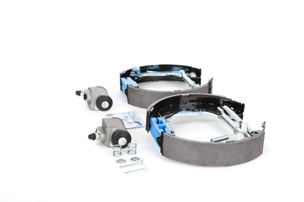 Stabdžių trinkelių komplektas ATE 03.0520-4517.3