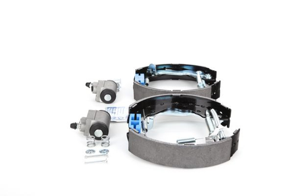 Stabdžių trinkelių komplektas ATE 03.0520-4517.3