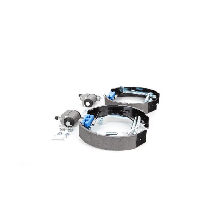 Stabdžių trinkelių komplektas ATE 03.0520-4517.3