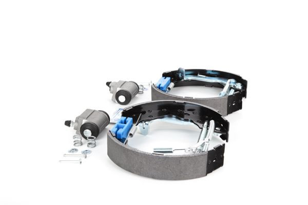 Stabdžių trinkelių komplektas ATE 03.0520-4517.3