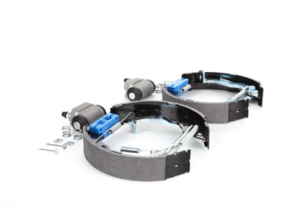 Stabdžių trinkelių komplektas ATE 03.0520-4517.3