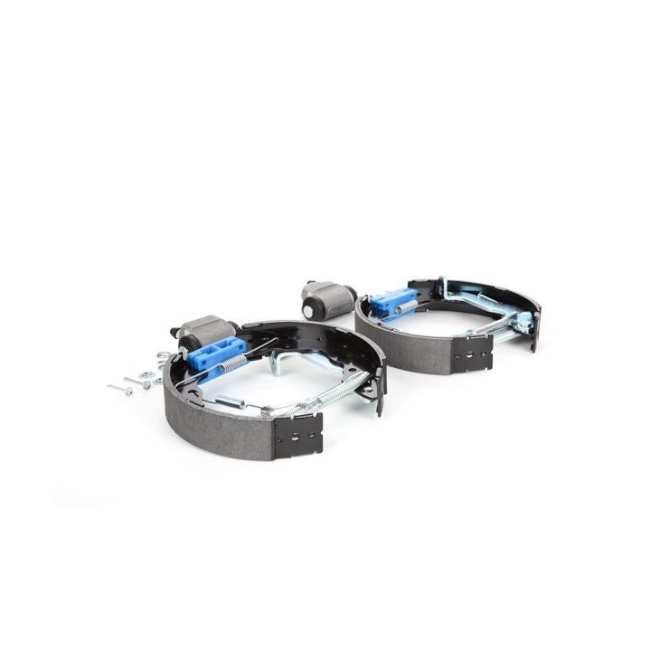 Stabdžių trinkelių komplektas ATE 03.0520-4517.3