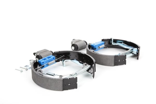 Stabdžių trinkelių komplektas ATE 03.0520-4517.3