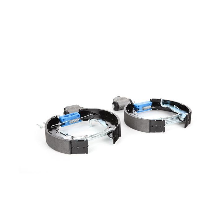 Stabdžių trinkelių komplektas ATE 03.0520-4517.3