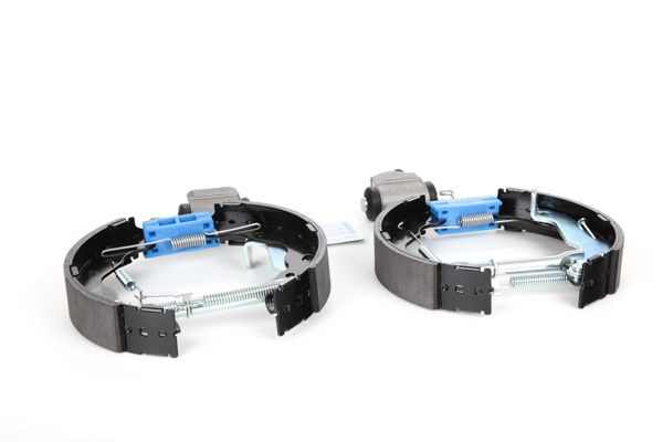 Stabdžių trinkelių komplektas ATE 03.0520-4517.3