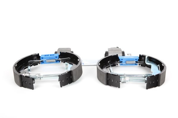 Stabdžių trinkelių komplektas ATE 03.0520-4517.3