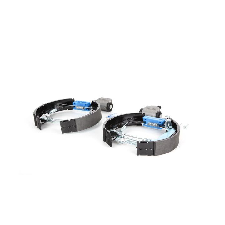 Stabdžių trinkelių komplektas ATE 03.0520-4517.3