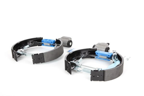 Stabdžių trinkelių komplektas ATE 03.0520-4517.3