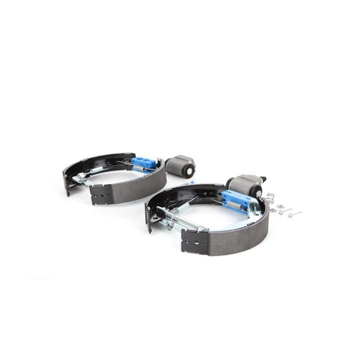 Stabdžių trinkelių komplektas ATE 03.0520-4517.3