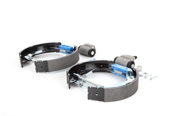 Stabdžių trinkelių komplektas ATE 03.0520-4517.3