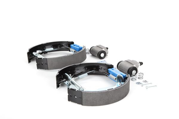 Stabdžių trinkelių komplektas ATE 03.0520-4517.3