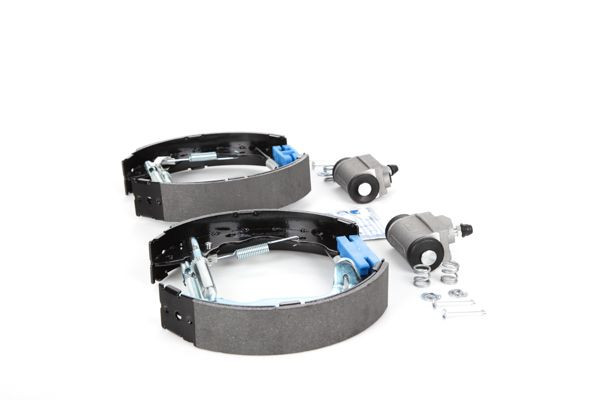 Stabdžių trinkelių komplektas ATE 03.0520-4517.3